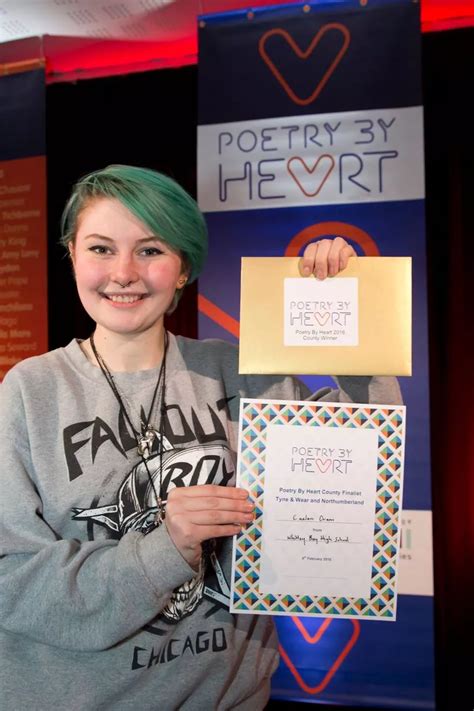 Poetry By Heart Event At Newcastle City Library Chronicle Live