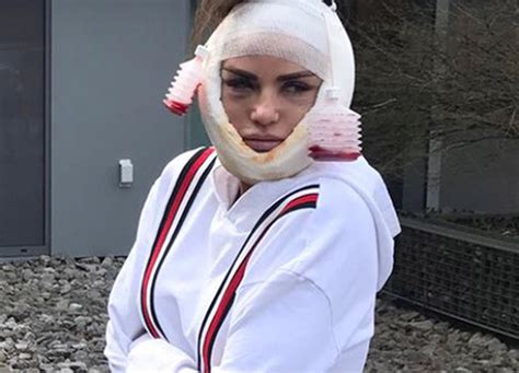 Katie Price Heads To Belgium For More Surgery And Leaves Fans Furious As She Cancels Another