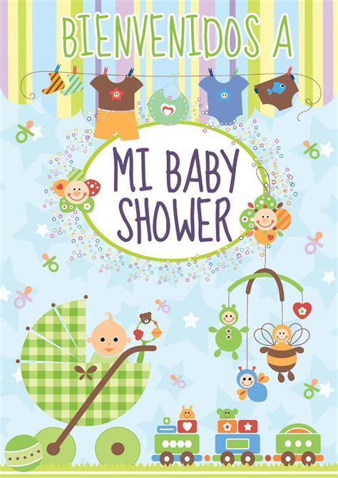 Baby Shower Unisex Baby Viewer