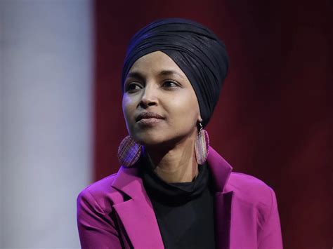 Rep Ilhan Omar Under Fire For Calling Out Christian Group Singing On