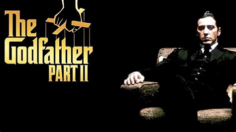 The Godfather Part Ii 1974 Beenar