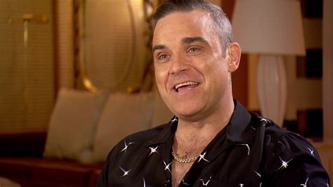 Pop star Robbie Williams a student of paranormal phenomena | KRON4