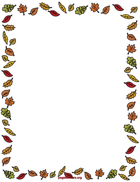 Free Stationery Borders Clipart Best