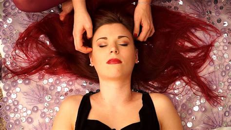 🎧 Binaural Asmr Head And Scalp Massage Hair Play And Whisper Ear To Ear For Sleep And Relaxation