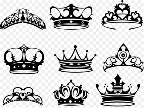 Free Crown Of Queen Elizabeth The Queen Mother Tattoo King Hand