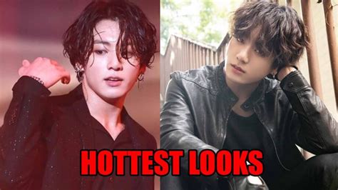Bts Jungkook Top 5 Hottest Looks Of 2020 Iwmbuzz