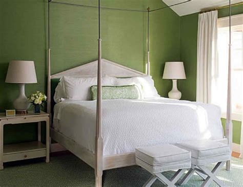 Luxury Green White Ideas Combination Color In The Interior Design