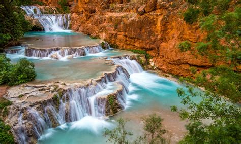 Arizonas Iconic Havasu Falls Will Reopen For The First Time In 3 Years