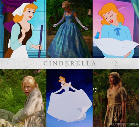 Once Upon A Time Characters Disney Counterparts Once Upon A Time Fã