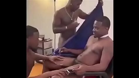 Sexy Black Men And The Barber Shop Xvideos