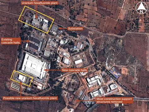 Indian Uranium Enrichment Plant Could Raise Stakes In Nuclear Arms Race