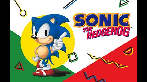 New Sonic The Hedgehog Collection Coming