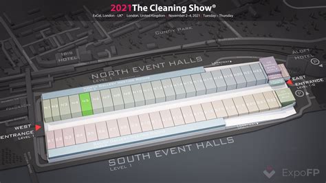 The Cleaning Show 2021 In Excel London Uk