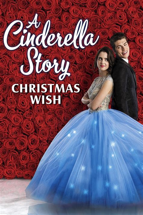 A Cinderella Story Christmas Wish 2019 Posters — The Movie