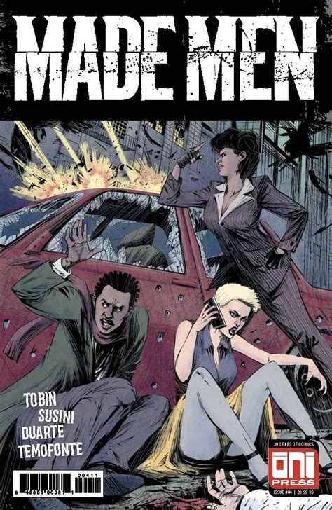 Made Men 4 Review Aipt