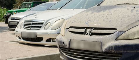 A Guide On Abandoned Cars In Dubai Reasons Auction And More Dubizzle