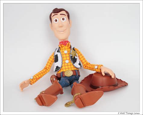 Toy Story Woody Talking Action Figure