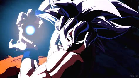 Dragon Ball Fighterz Trailer De Goku Ultra Instinct Et Date De Sortie