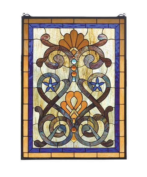Victorian Stained Glass Panels Ideas On Foter