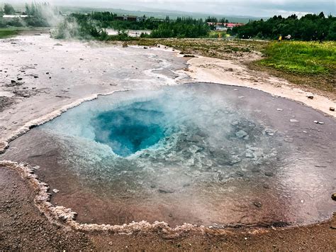 Geysir Hot Springs In Iceland Visitors Guide Wandertooth Travel