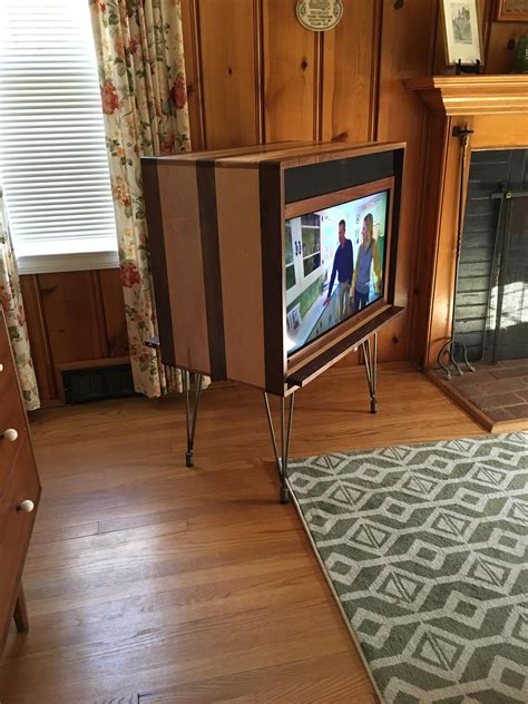 But if you have your heart set on an. Retro TV Set Build. I wanted a TV in the living room, my ...