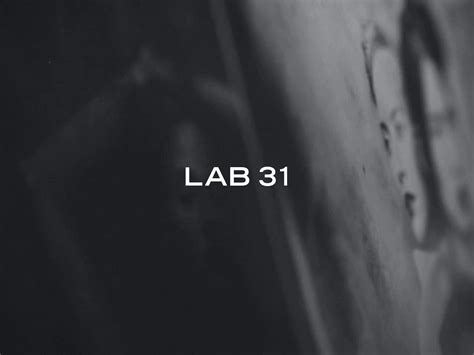 Lab 31 Photo Lab Logo Design By Pompa Studio By Pompa Studio On Dribbble