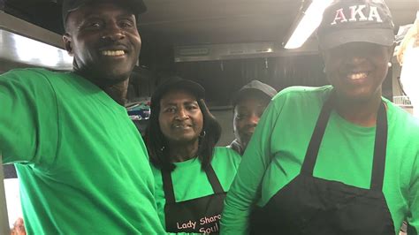 The soul food kitchen has no such personality at all. The secret behind Lady Sharon's Soul Food Kitchen is ...