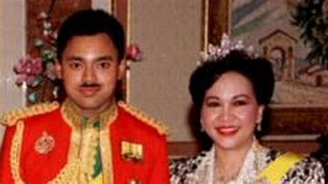 Sultan Of Bruneis Ex Wife Wins Jewellery Case Bbc News