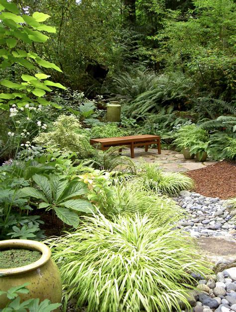 15 Inspiring Shade Garden Ideas