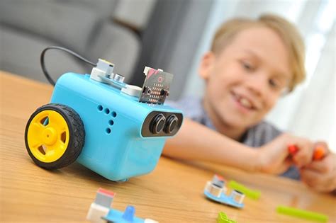 This Smart Toy Car Is The Best Way To Teach Your Kid How To Code