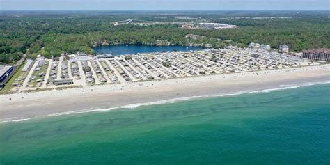 Where To Camp The 10 Best Campgrounds In Myrtle Beach