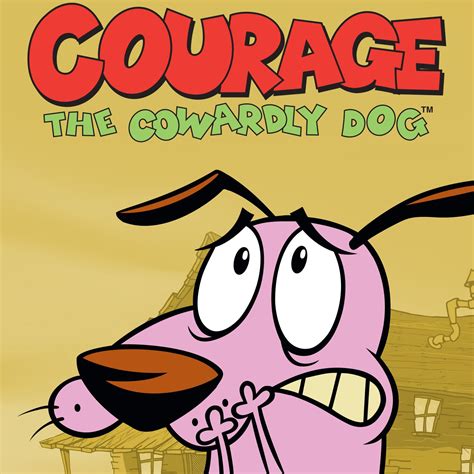 10 Facts About Courage The Cowardly Dog (Courage The Cowardly Dog