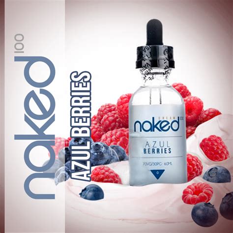 naked azul berries 60mlnaked
