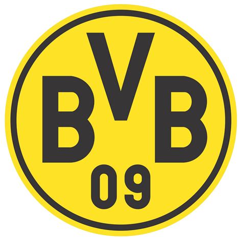 The distinctive logo has boosted the club's popularity throughout more than. Borussia Dortmund Logo bvb.de Download Vector | Dortmund ...