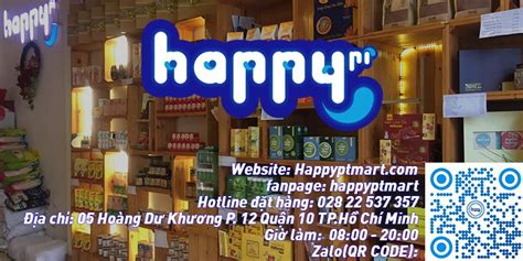 Happymart Cửa Hàng Trực Tuyến Shopee Việt Nam