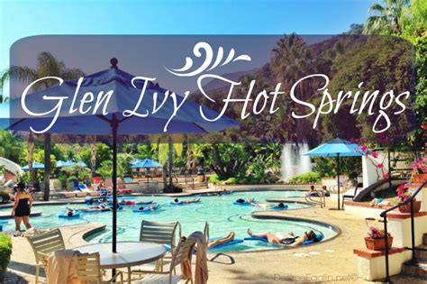 Glen Ivy Hot Springs Spring Spa Hot Springs