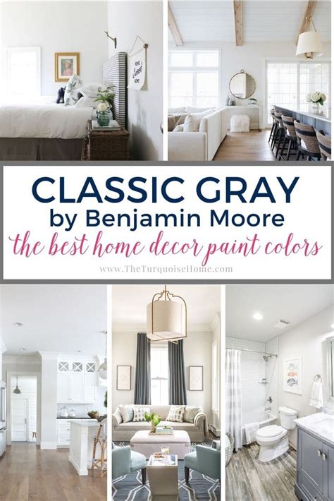 Paint Colour Review Benjamin Moore Classic Gray Oc 23 49 Off