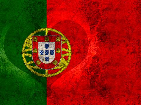 Kommentare zu wallpaper flagge von portugal. Flagge Portugals - Hintergrundbilder