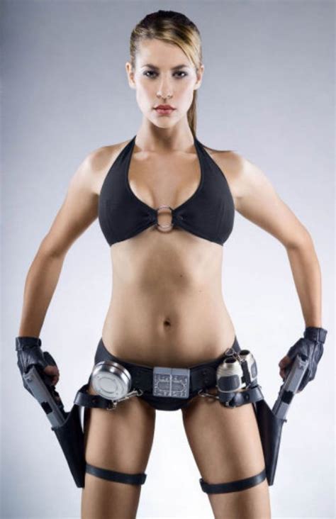 Lara Croft Sexy Cosplay Superheroes Pictures Pictures Sorted By