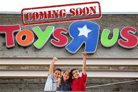 Toys R Us Is Coming Back To Colorado And Were So Excited