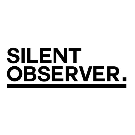 Silent Observer