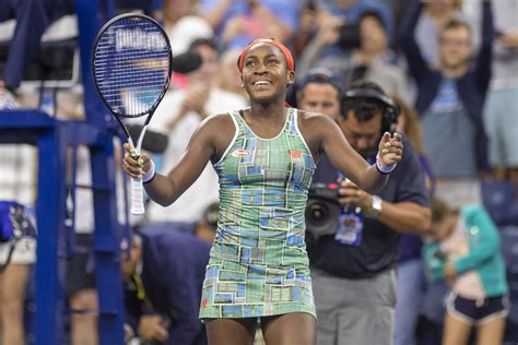 She grew up in atlanta, but moved to delray beach, florida to have better opportunities to. U.S. Open 2019: How to Watch Coco Gauff, Rafael Nadal ...