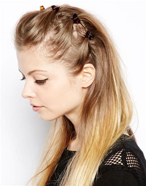 Bind both of the knits in a high ponytail and a short bob hairstyle with medium braids is a really cute hairstyle to choose for your little girl. Believe It Or Not, This '90s Accessory Is Making A ...