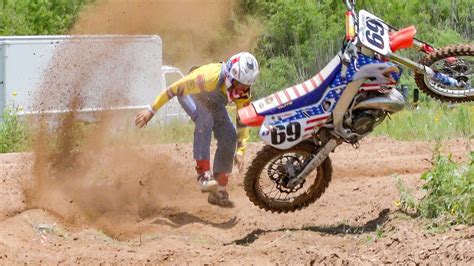 Ronnie Mac Riding Tips Berm Blastin Motocross Videos Motocross