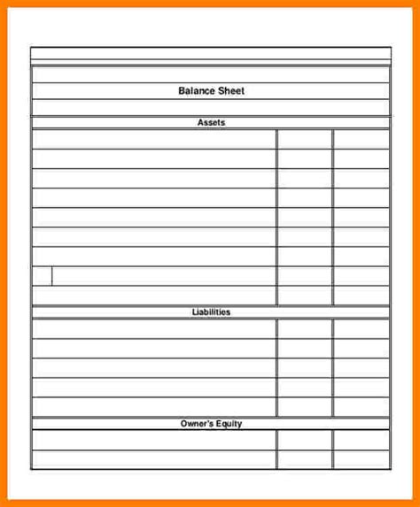 In this blog, we have discussed the different parts of a research paper and added downloadable versions of different research papers. 5+ printable ledger balance sheet | Ledger Review