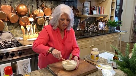 Celebrity Chef Paula Deen Shares Her Mothers Day Recipes Fox News Video