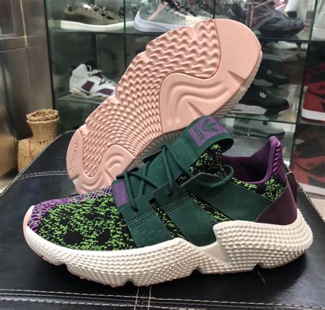 Project z finally has a real name, and a release window. Dragon Ball Z adidas Prophere Cell Release Date - Sneaker Bar Detroit