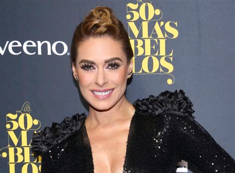 Video Galilea Montijo Comparte Su Sencillo Ritual De Año Nuevo Para