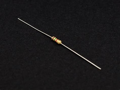 What Does A 15k Ohm Resistor Look Like