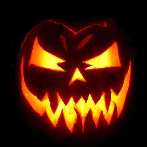 20 Free Jack O Lantern Scary Halloween Pumpkin Carving